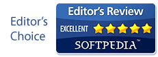 SoftPedia-Best-Choice-Auszeichnung